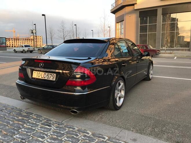 Mercedes E 350 2007, 286,000 km - 3.5 l - Bakı
