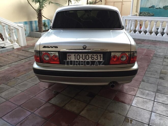 GAZ 31105 2007, 65,000 km - 2.3 l - Gəncə