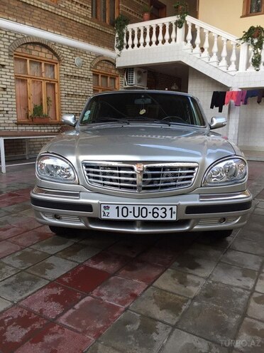GAZ 31105 2007, 65,000 km - 2.3 l - Gəncə