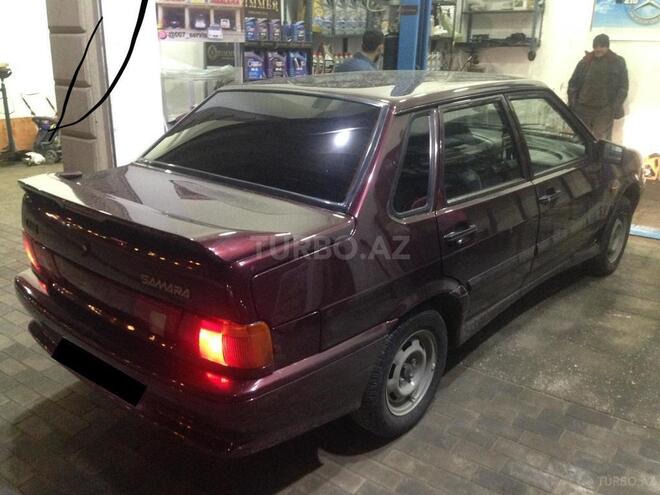 LADA (VAZ) 2115 2011, 151,000 km - 1.6 л - Bakı