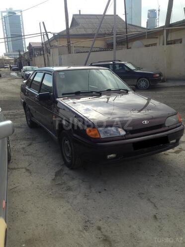 LADA (VAZ) 2115 2011, 151,000 km - 1.6 л - Bakı