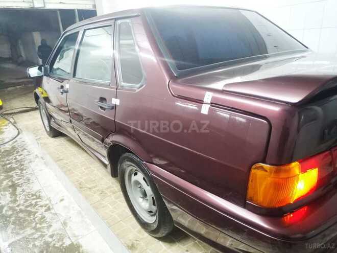 LADA (VAZ) 2115 2011, 151,000 km - 1.6 л - Bakı