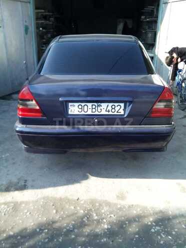 Mercedes C 180 1997, 301,000 km - 1.8 l - İsmayıllı