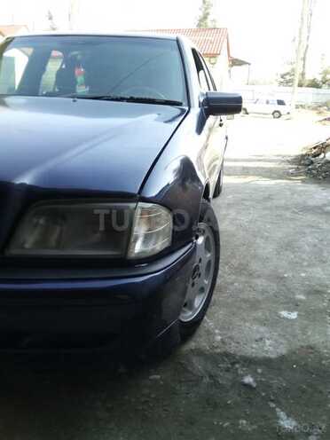 Mercedes C 180 1997, 301,000 km - 1.8 l - İsmayıllı