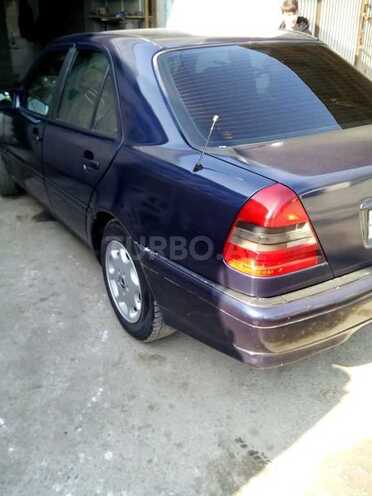 Mercedes C 180 1997, 301,000 km - 1.8 l - İsmayıllı