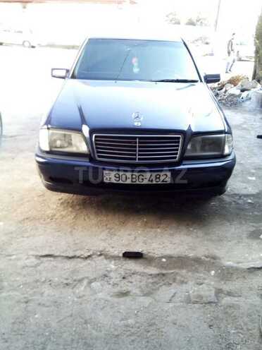 Mercedes C 180 1997, 301,000 km - 1.8 l - İsmayıllı
