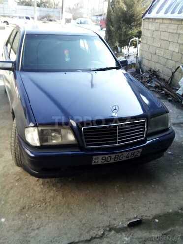 Mercedes C 180 1997, 301,000 km - 1.8 l - İsmayıllı