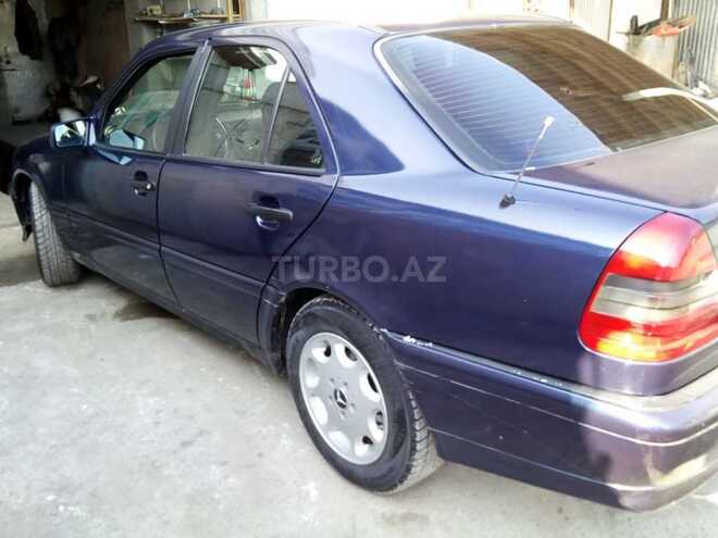 Mercedes C 180 1997, 301,000 km - 1.8 l - İsmayıllı