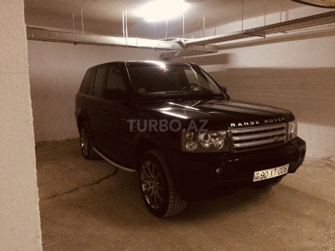 Land Rover RR Sport 2006, 120,000 km - 4.2 l - Bakı