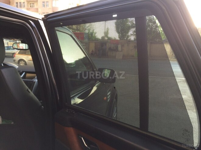 Land Rover RR Sport 2006, 120,000 km - 4.2 l - Bakı