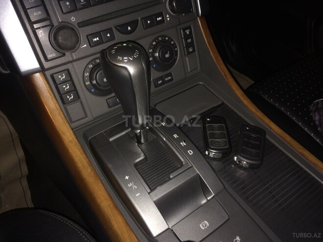 Land Rover RR Sport 2006, 120,000 km - 4.2 l - Bakı