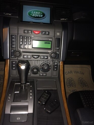 Land Rover RR Sport 2006, 120,000 km - 4.2 l - Bakı