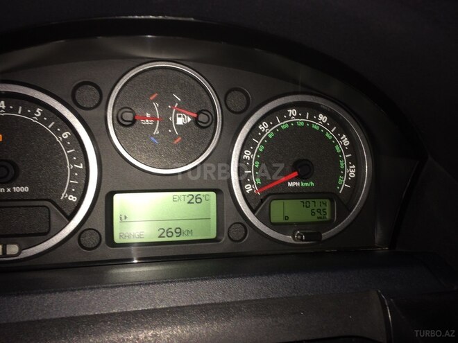 Land Rover RR Sport 2006, 120,000 km - 4.2 l - Bakı