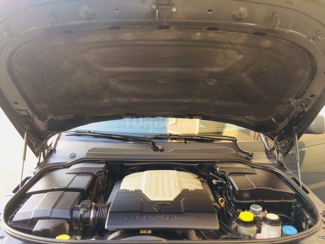 Land Rover RR Sport 2006, 120,000 km - 4.2 l - Bakı