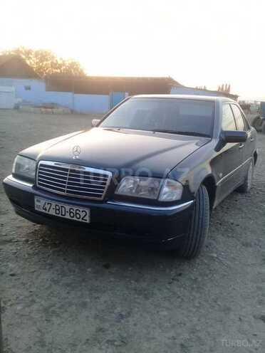 Mercedes C 180 1998, 387,651 km - 1.8 л - Neftçala