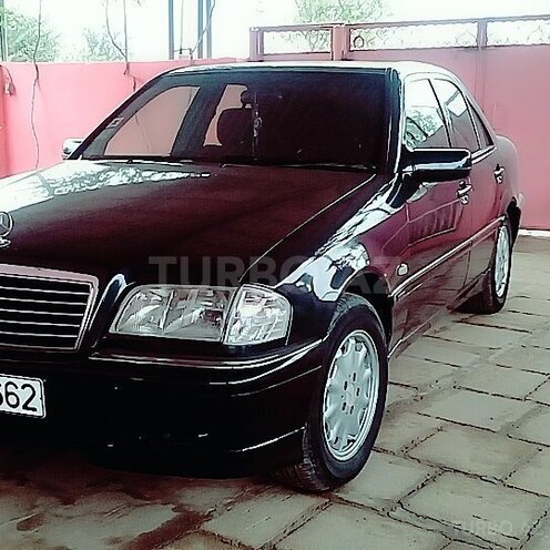 Mercedes C 180 1998, 387,651 km - 1.8 л - Neftçala