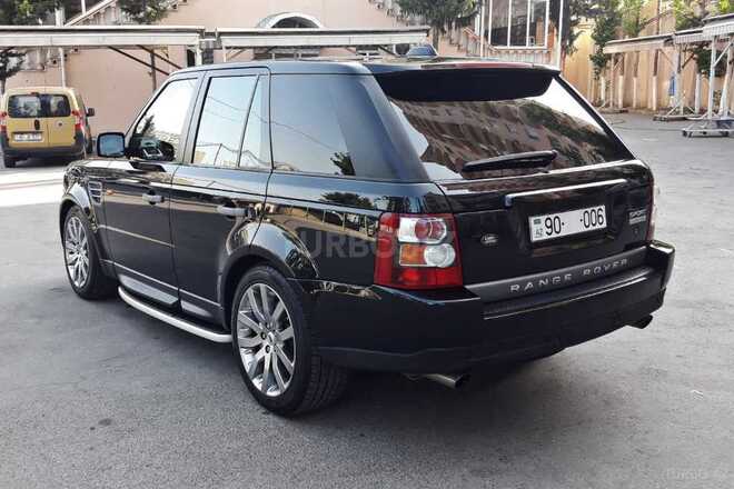 Land Rover RR Sport 2006, 120,000 km - 4.2 l - Bakı