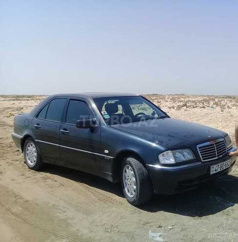 Mercedes C 180 1998, 387,651 km - 1.8 л - Neftçala