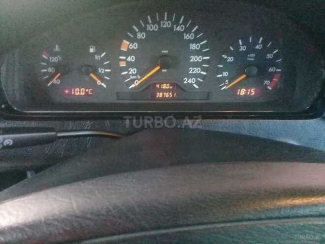 Mercedes C 180 1998, 387,651 km - 1.8 л - Neftçala
