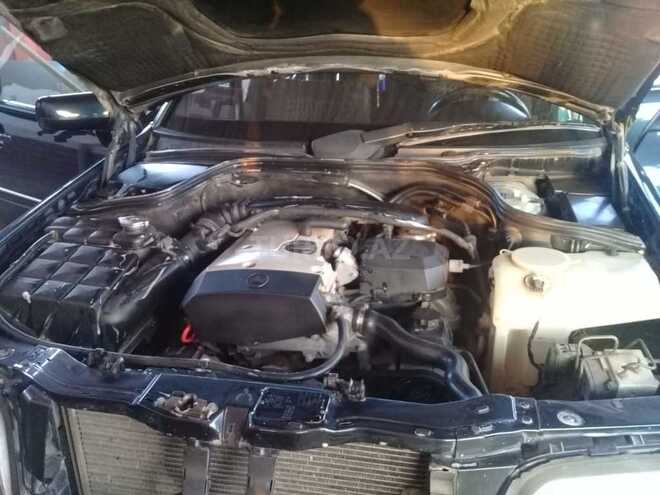 Mercedes C 180 1998, 387,651 km - 1.8 л - Neftçala