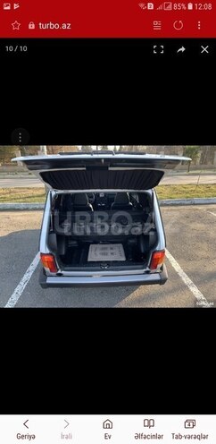 LADA (VAZ) Niva 2015, 181,000 km - 1.7 l - Bərdə
