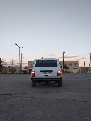 LADA (VAZ) Niva 2015, 181,000 km - 1.7 l - Bərdə
