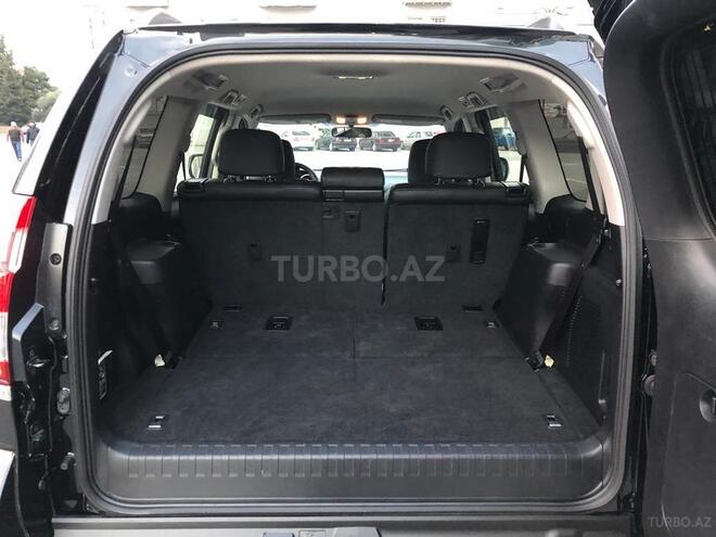 Toyota Prado 2014, 94,500 km - 2.7 l - Bakı