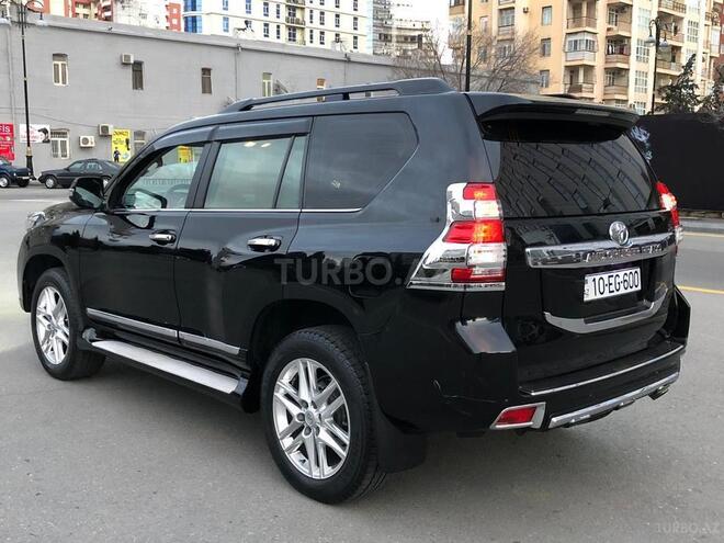 Toyota Prado 2014, 94,500 km - 2.7 l - Bakı