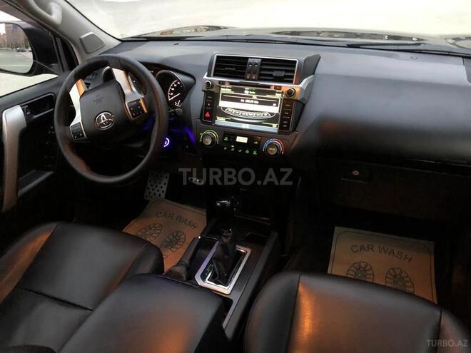 Toyota Prado 2014, 94,500 km - 2.7 l - Bakı