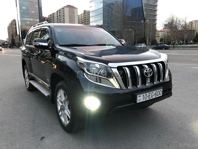 Toyota Prado 2014, 94,500 km - 2.7 l - Bakı