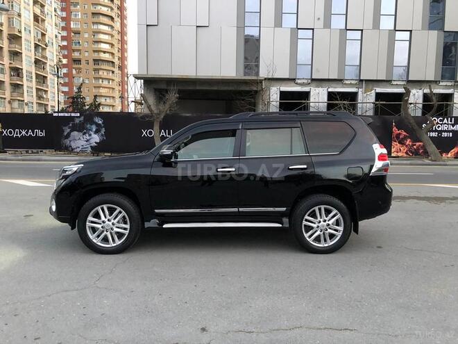 Toyota Prado 2014, 94,500 km - 2.7 l - Bakı