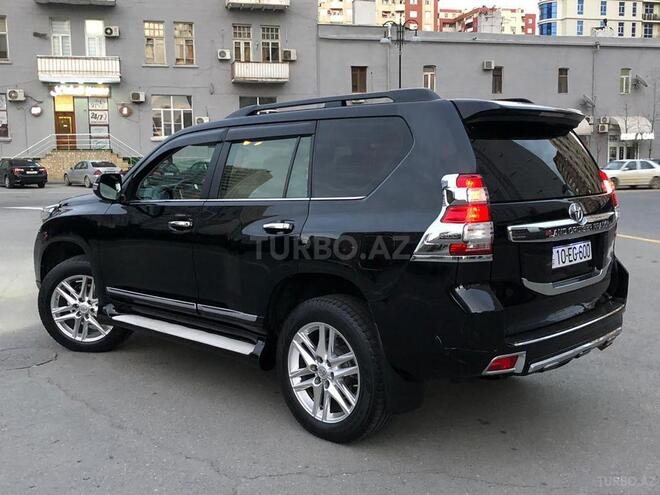 Toyota Prado 2014, 94,500 km - 2.7 l - Bakı