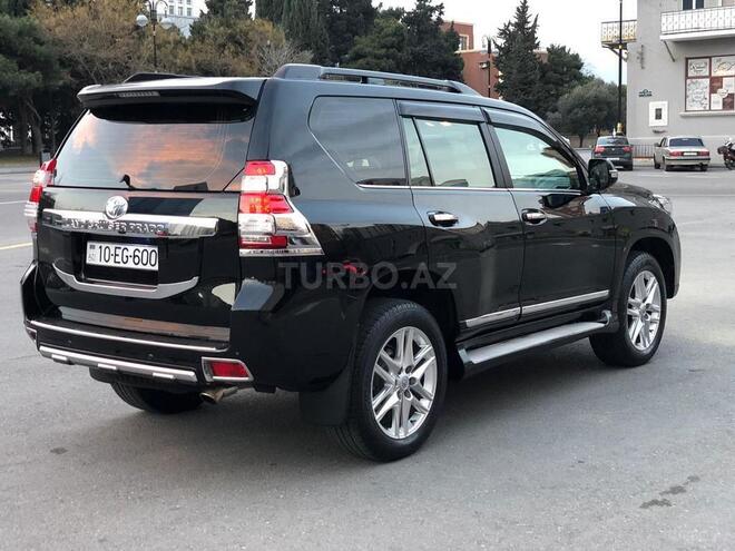 Toyota Prado 2014, 94,500 km - 2.7 l - Bakı