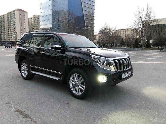 Toyota Prado 2014, 94,500 km - 2.7 l - Bakı