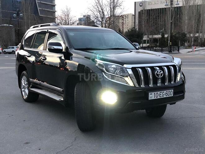 Toyota Prado 2014, 94,500 km - 2.7 l - Bakı