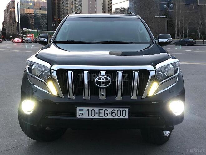 Toyota Prado 2014, 94,500 km - 2.7 l - Bakı
