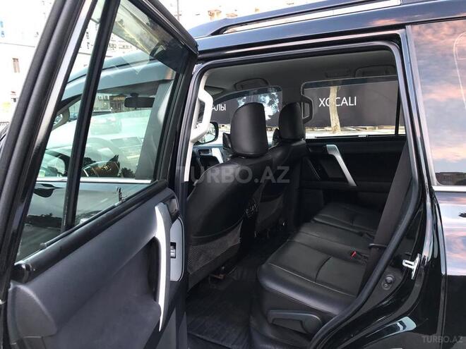 Toyota Prado 2014, 94,500 km - 2.7 l - Bakı