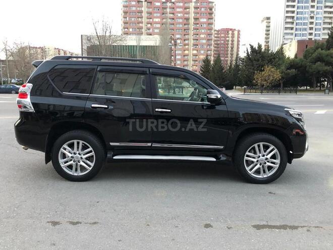 Toyota Prado 2014, 94,500 km - 2.7 l - Bakı