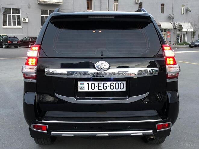 Toyota Prado 2014, 94,500 km - 2.7 l - Bakı