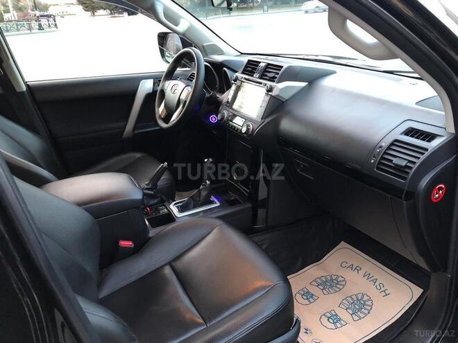Toyota Prado 2014, 94,500 km - 2.7 l - Bakı
