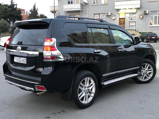 Toyota Prado 2014, 94,500 km - 2.7 l - Bakı
