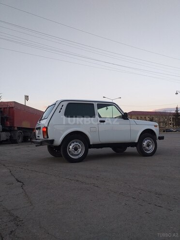 LADA (VAZ) Niva 2015, 181,000 km - 1.7 l - Bərdə