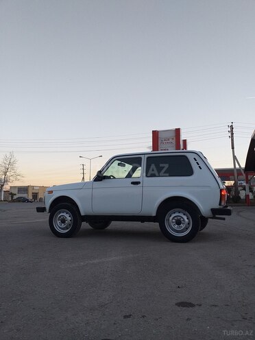 LADA (VAZ) Niva 2015, 181,000 km - 1.7 l - Bərdə