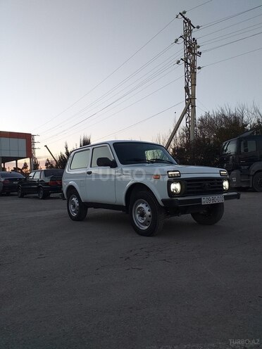 LADA (VAZ) Niva 2015, 181,000 km - 1.7 l - Bərdə