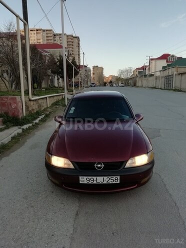 Opel Vectra 1997, 246,890 km - 2.0 l - Bakı