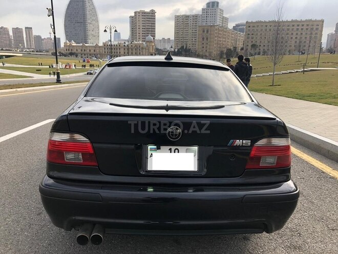 BMW 528 2000, 203,000 km - 2.8 l - Bakı