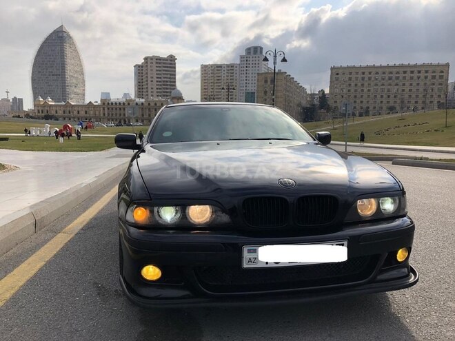 BMW 528 2000, 203,000 km - 2.8 l - Bakı