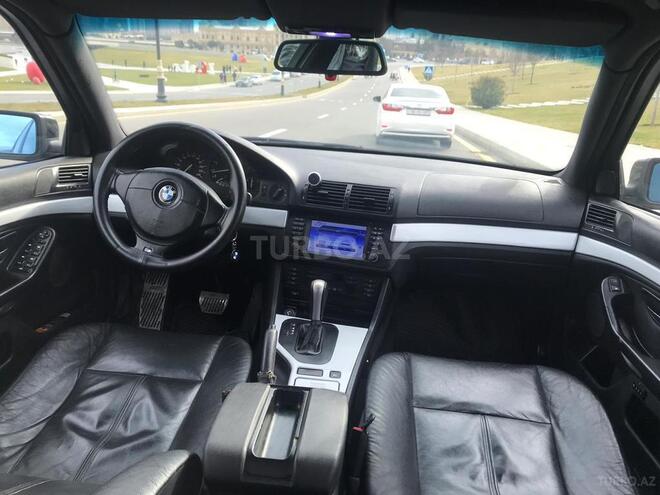 BMW 528 2000, 203,000 km - 2.8 l - Bakı