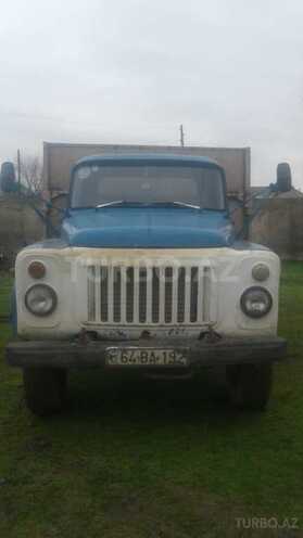 GAZ 53 1986, 214,000 km - 4.4 l - İmişli
