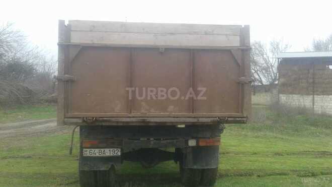 GAZ 53 1986, 214,000 km - 4.4 l - İmişli